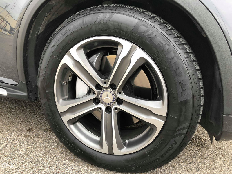 Mercedes GLC 220 d 4matic