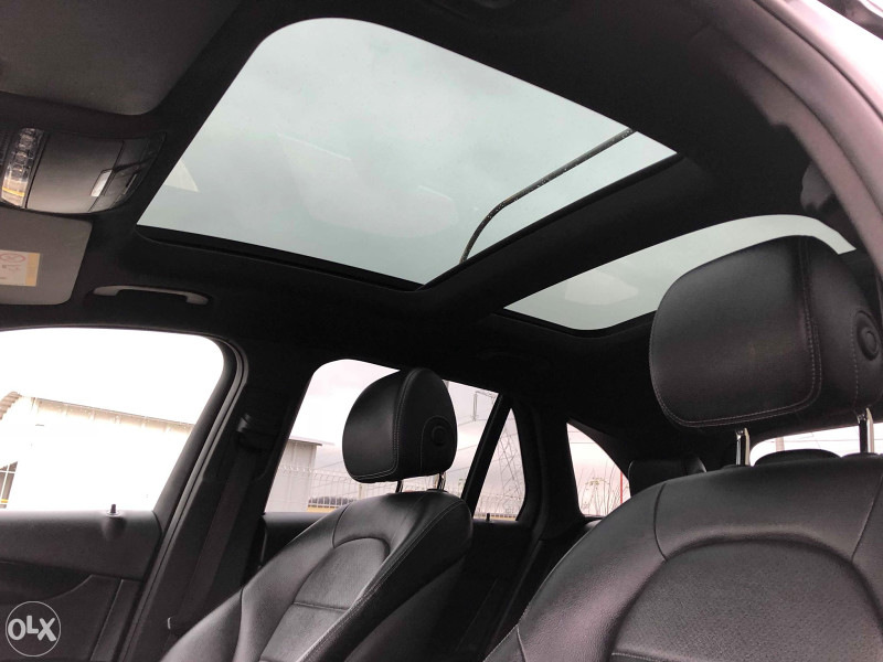 Mercedes GLC 220 d 4matic