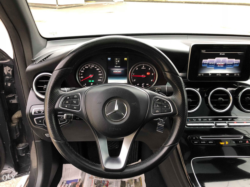 Mercedes GLC 220 d 4matic