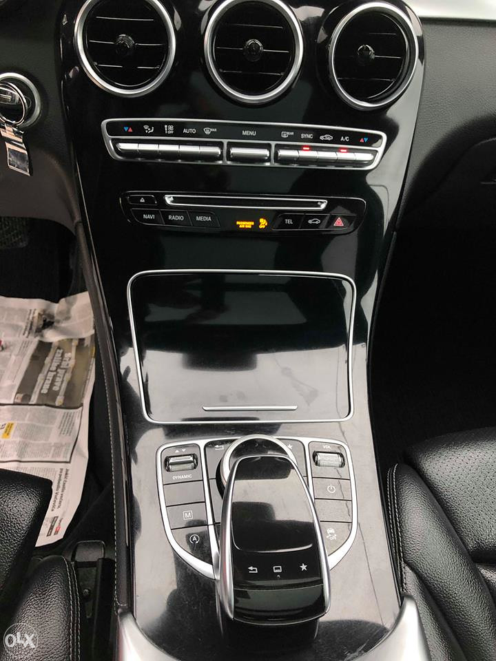 Mercedes GLC 220 d 4matic