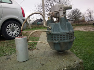 Pumpa za vodu