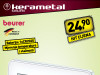 Beurer HM 16 Thermo-higrometer