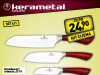 Set noževa 4/1 (Santoku)