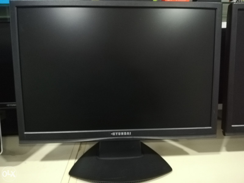 Monitor Hyundai X224W 22"LCD