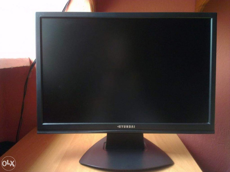 Monitor Hyundai X224W 22"LCD
