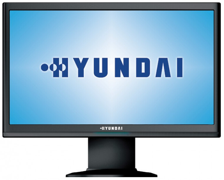 Monitor Hyundai X224W 22"LCD