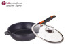 BERLINGERHAUS BH/1107N DUBOKA TAVA S POKLOPCEM 24 CM