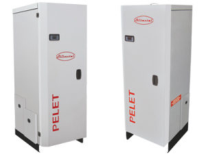 Stilmetal Eco Compact kotao na pelet 25 KW