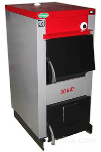 Kotao na čvrsto gorivo 25-125KW