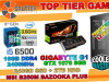 TOP TIER GAMING PC GIGABYTE G1 8GB i5 6th Gen
