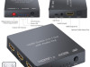 HDMI Switch 3IN-1OUT Toslink audio (20659)