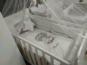 bebe posteljine u parisu