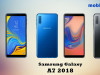 SAMSUNG GALAXY A7 2018 *NOVO* *DUOS*