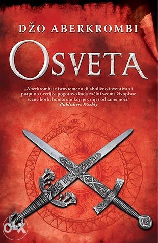 Joe Abercrombie - Romani iz sveta Prvog zakona