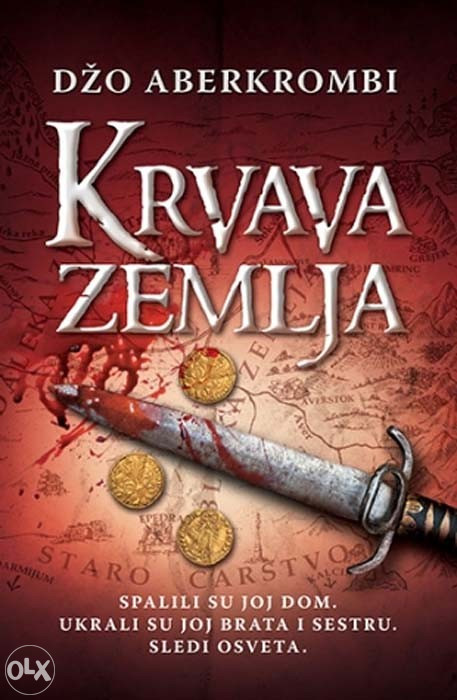 Joe Abercrombie - Romani iz sveta Prvog zakona