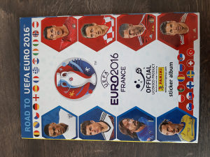 Album Road to Uefa Euro 2016