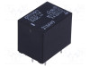 RELEJ 5V 10A max SPDT Omron 5pin (19159)