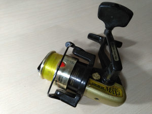 ABU GARCIA CARDINAL GOLD MAX 3