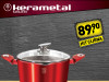 Lonac Berlingerhaus Burgundy Metallic Line