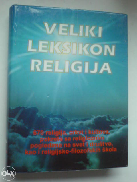 Enciklopedija - Veliki leksikon religija