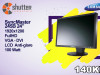 Samsung SyncMaster 245B - LCD monitor - 24