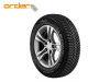 Zimske gume MICHELIN 185/60 R15 88T XL ALPIN A4
