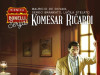 Komesar Ričardi 2 / ČAROBNA KNJIGA