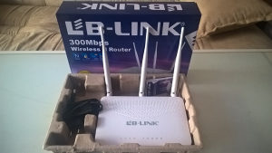 LB LINK BL-WR3000 Router