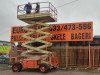 JLG dizalica 14m dizel