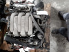 MOTOR 3,2 FSI 188KW AUK AUDI A6 2006 GOD