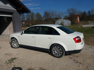 Audi A4 limuzina 1.9 TDI