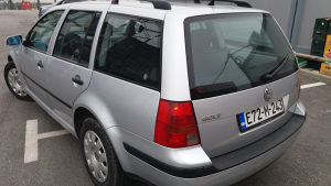 Golf 1.9 TDi karavan 2002 god