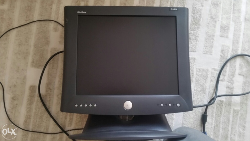 Dell UltraSharp 1702FP LCD monitor