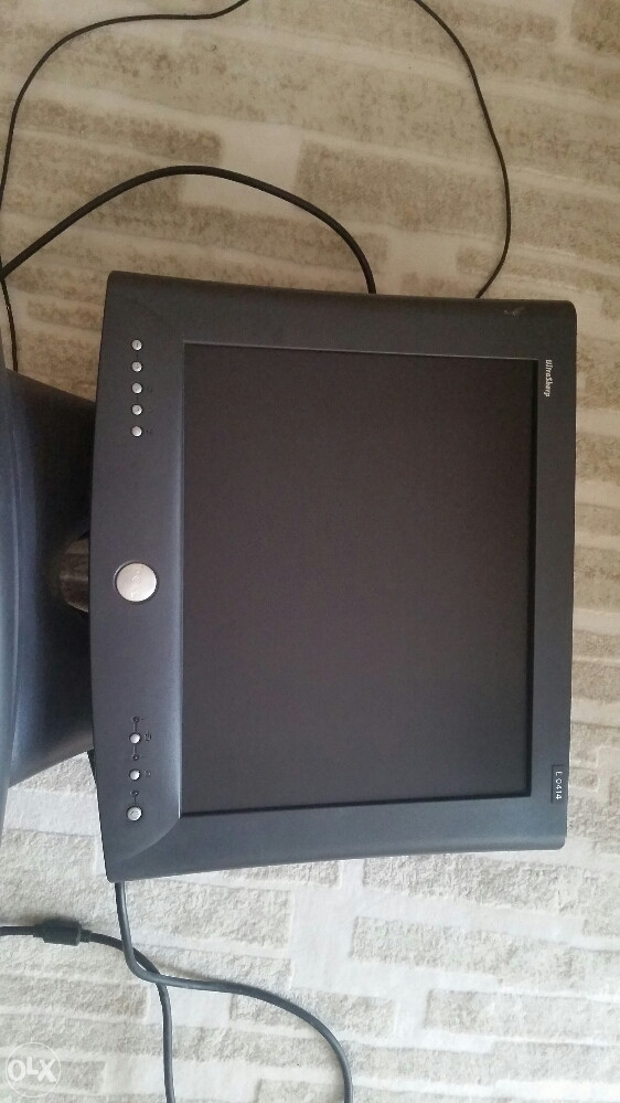 Dell UltraSharp 1702FP LCD monitor