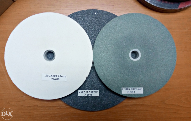 Lamelni diskovi za brusenje brušenje - INOX circ oxid