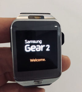 samsung gear sat