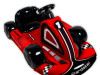 MY GO-KART auto karting volan za Nintendo Wii konzolu