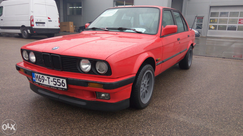 BMW E30 kocka 318i 90 god - Automobili - OLX.ba